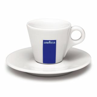 Lavazza csésze csészealj espresso kávéhoz 60 ml