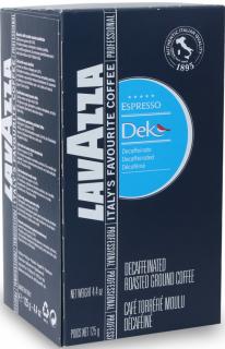 Lavazza Dek Koffeinmentes ESE PODs 18 db