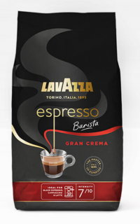 Lavazza Espresso Barista Gran Crema szemes kávé 1 kg