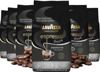 Lavazza Espresso BARISTA Perfetto szemes kávé 6 kg