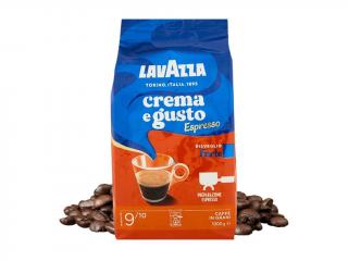 Lavazza Espresso Crema e Gusto Forte kávébab 1kg
