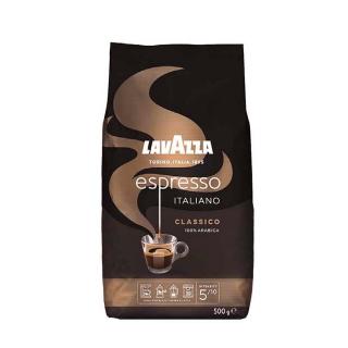 Lavazza Espresso Italiano szemes kávé Kiszerelés: 500 g