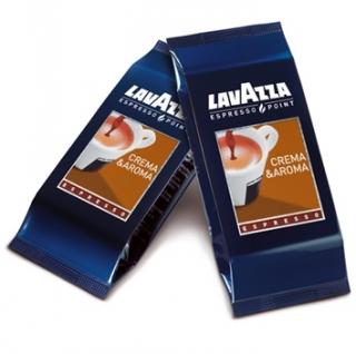 Lavazza Espresso Point Crema & Aroma Espresso 100 db
