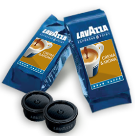 Lavazza Espresso Point Crema & Aroma Gran Caffe 100 db