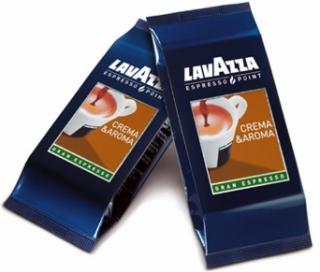 Lavazza Espresso Point Crema & Aroma Gran Espresso 100 db