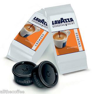 Lavazza Espresso Point Cremoso kapszula 50 db