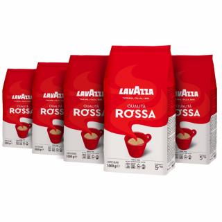 Lavazza Minőségi ROSSA szemes kávé 5 kg