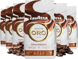 Lavazza Qualita ORO Gran Riserva szemes kávé 6 kg