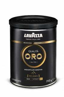 Lavazza Qualita ORO Mountain Grown őrölt kávé 250 g