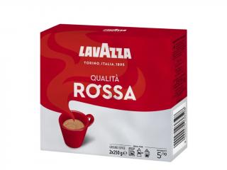 Lavazza Qualita ROSSA őrölt kávé DuoPack 2x250g