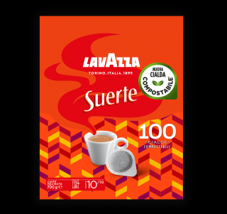 Lavazza Suerte ESE kávépárna 100 db