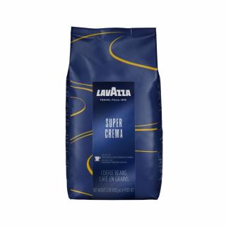 Lavazza Super Crema szemes kávé 1 kg