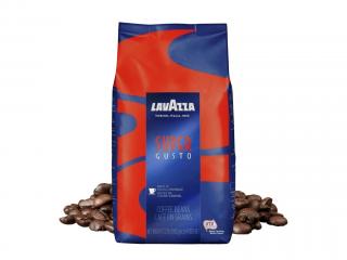 Lavazza SUPER GUSTO szemes kávé 1 kg