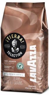 Lavazza Tierra 100% Arabica szemes kávé 1 kg