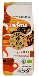 Lavazza Tierra For Africa organikus őrölt kávé 180G
