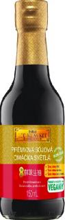 Lee Kum Kee Premium könnyű szójaszósz 500 ml