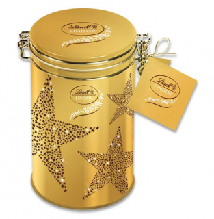 LINDOR praliné Mix - konzervdoboz 150g