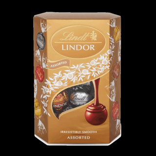 Lindt Lindor Assorted csoki praliné 200 g