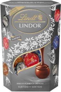 Lindt Lindor Surtido praliné 200 g