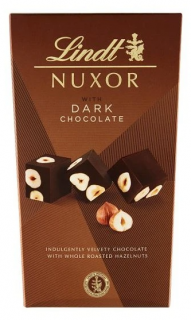Lindt Nuxor sötét csokoládéval 150g