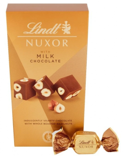 Lindt Nuxor tejcsokoládéval 150g