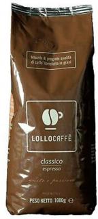 Lollo Caffé Classico szemes kávé 1 kg