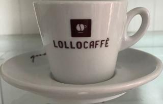 LOLLO Caffe lylium csésze csészealj cappuccinohoz 150ml 1db