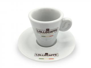 LOLLO Caffe lylium kávéscsésze csészealjjal 50ml 1db