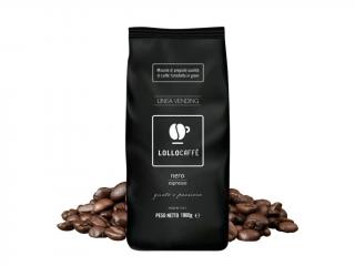 Lollo Caffe Nero szemes kávé 1 kg