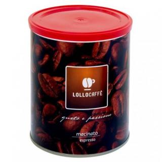 LolloCaffé Macinato Espresso őrölt kávé 250 g