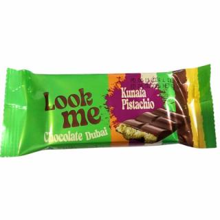 Look Me Dubai csokoládé stílusú 51g