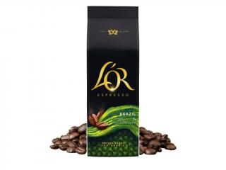 LOr Espresso Brazil szemes kávé 500 g