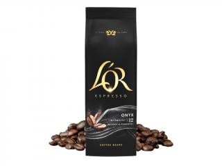 LOr Espresso Onyx szemes kávé 500 g