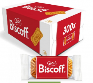 Lotus Biscoff eredeti karamellizált keksz 300x6,25g