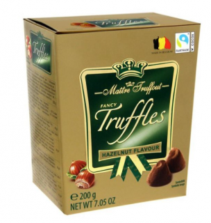 Maitre Truffout Szarvasgomba mogyoró ízzel 200g