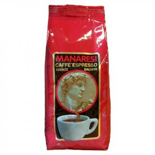 Manaresi Classic Italian szemes kávé 1 kg