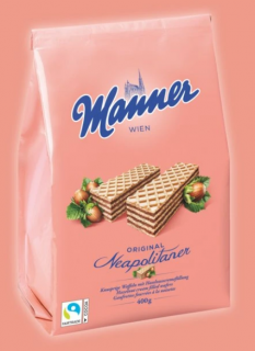 Manner Eredeti nápolyi 400 g