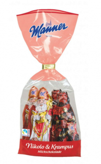 Manner karácsonyi csokoládé 70g