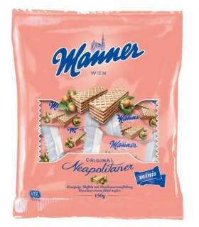 Manner Napolitaner Minis 10x15g