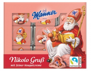Manner Nikolo Gruß 115 g