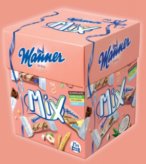 Manner Party Mix Minis 375g