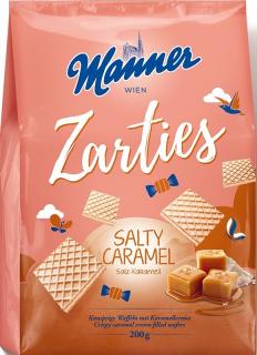 Manner Zarties sós karamell 200 g