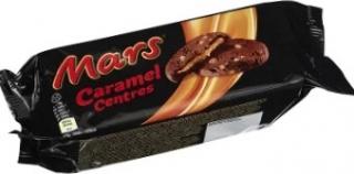 Mars keksz karamelles 144 g
