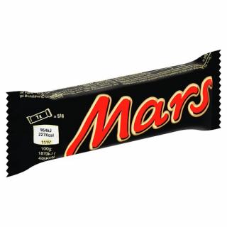 Mars szelet 51 g