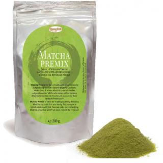 Matcha tea PREMIX 200 g