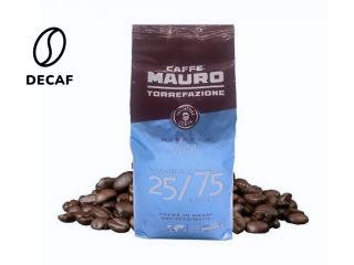 Mauro Caffé Decaffeinato kávébab 500 g