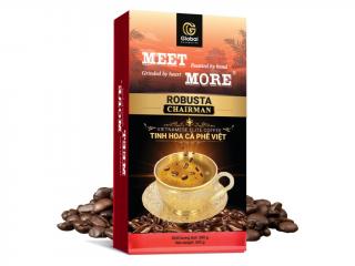 Meet More Arabica Chairman Robusta kávébab 500g