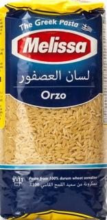 MELISSA Orzo Pasta rizs 500 g