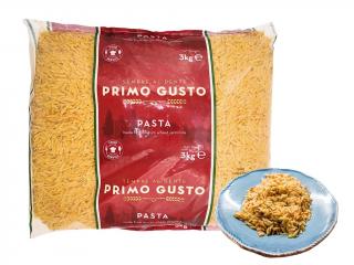 MELISSA Orzo Primo Gusto tészta rizs 3 kg