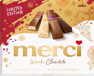 Merci Winter Chocolate 250 g